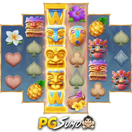 Hawaiian Tiki สล็อต PG