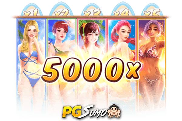 Bikini Paradise Slot
