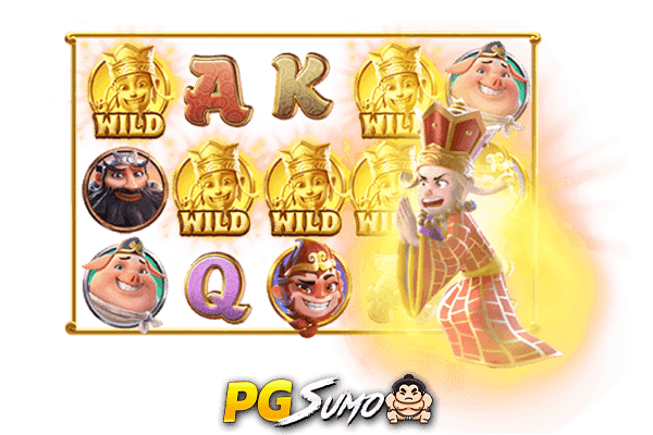 Journey To The Wealth PG