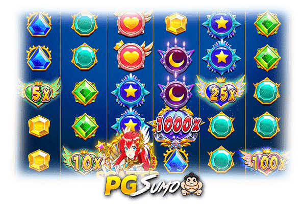 Starlight Princess 1000 รีวิว
