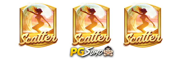 บิกินี่พาราไดส์ PG Slot