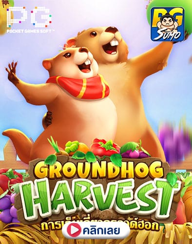 Groundhog-Harvest