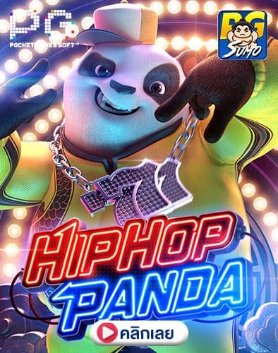 Hip-Hop-Panda