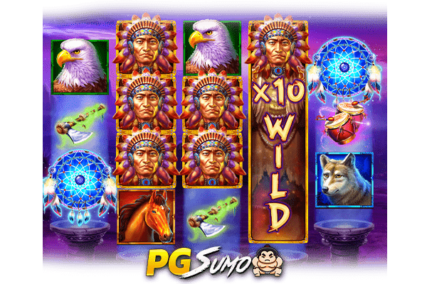 Mystic Chief รีวิว