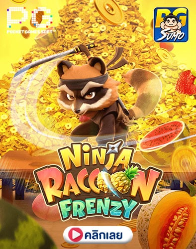 Ninja-Raccoon-Frenzy