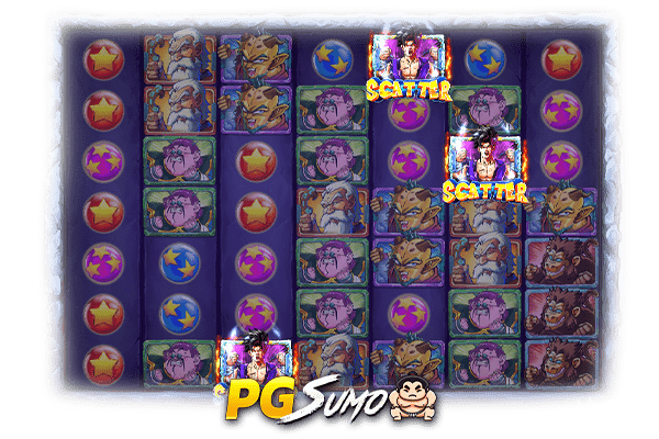 Saiyan Mania รีวิว