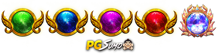 ประตูแห่งโอลิมปัส 100 สล็อตPP