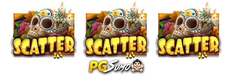 เทศกาลแห่งความตาย Pragmatic Play