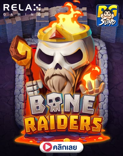 Bone Raiders ทดลองเล่นสล็อต