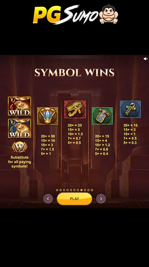 Egypt Clusterbuster ไม่เด้ง
