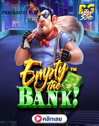 Empty-the-Bank