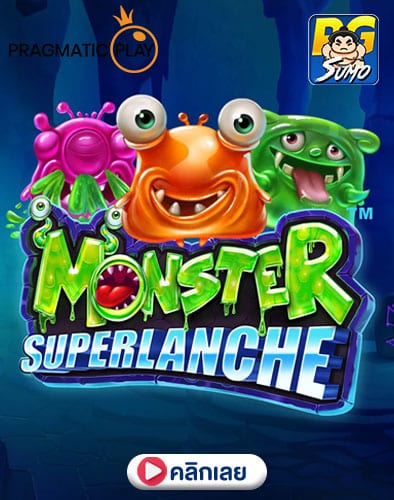 Monster Superlanche ทดลองเล่นสล็อต