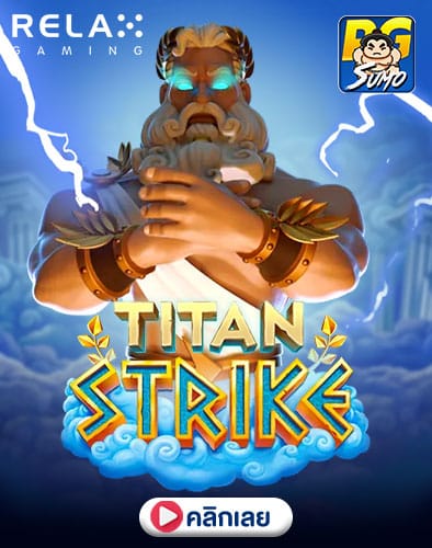 Titan Strike ทดลองเล่นสล็อต