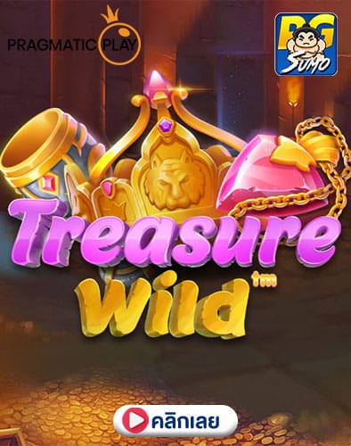 Treasure Wild ทดลองเล่นสล็อต