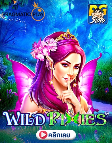 Wild Pixies ทดลองเล่นสล็อต