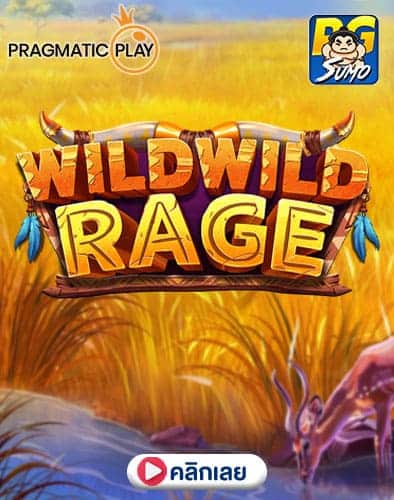 Wild-Wild-Rage-ทดลองเล่นสล็อต