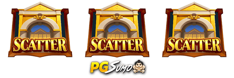พิพิธภัณฑ์ลึกลับ PG Slot