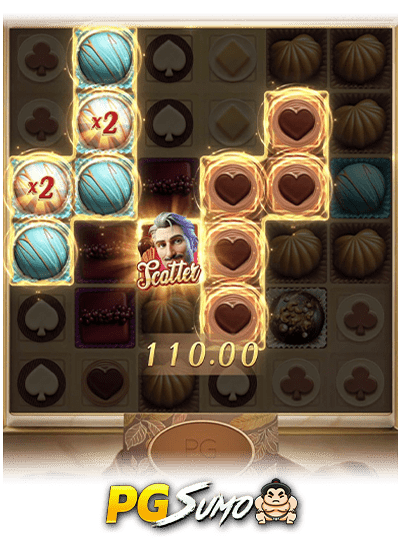 Chocolate Deluxe รีวิว