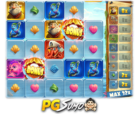 Lure of Fortune รีวิว