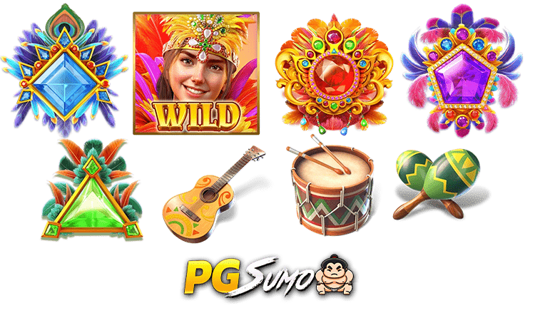 ริโอ แฟนตาเซีย PG Slot