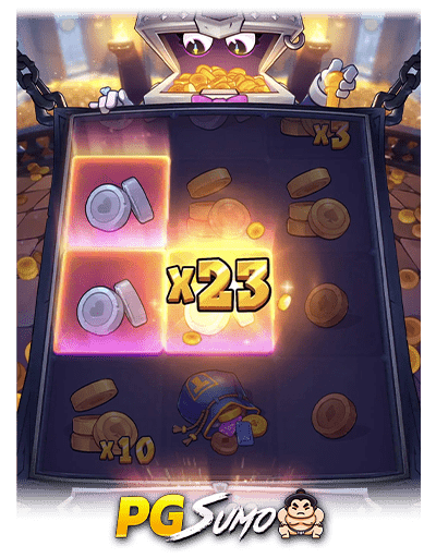 Mr. Treasure's Fortune รีวิว