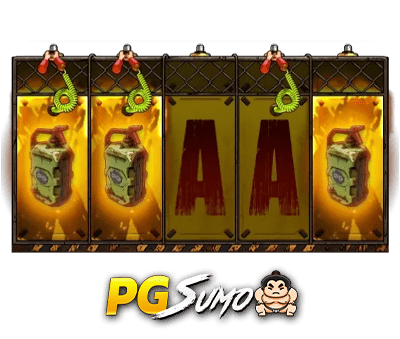 Doomsday Rampage PG Slot