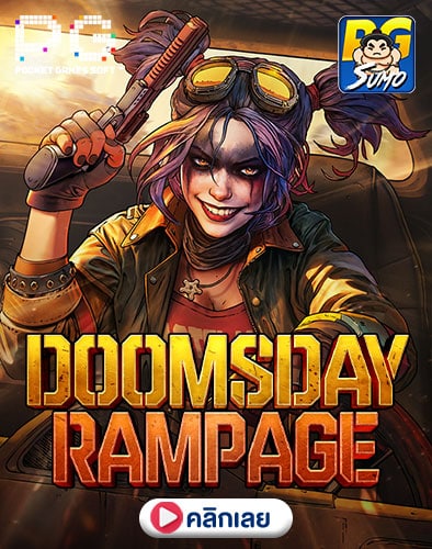 Doomsday Rampage ทดลองเล่นสล็อต