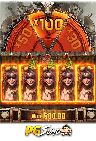 Doomsday Rampage รีวิว