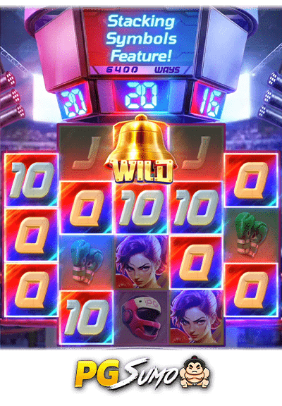 Knockout Riches PG Slot